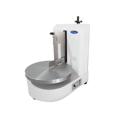 Maxima Tortadíszítő gép - O36,4cm - Fehér