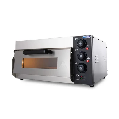 Maxima Kompakt pizzasütő 1 x 40 cm 230V