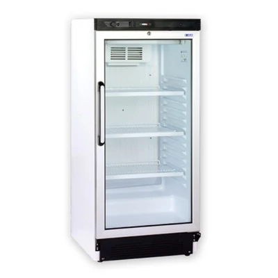 Üvegajtós hűtővitrin KH-VC220 GD - digitális