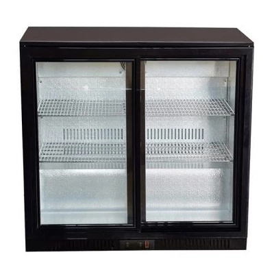 Bárhűtő LG-198S LED
