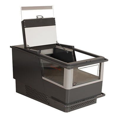 Pultra helyezhető italhűtő G-1 MC 65/120/CH MONACO