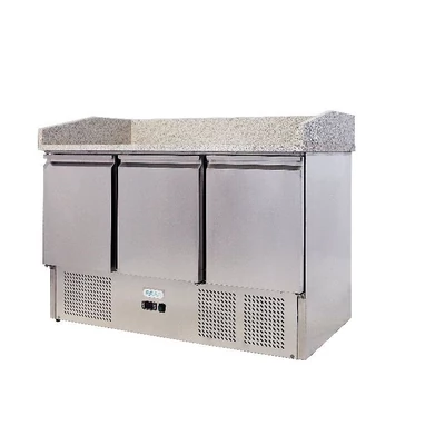 Pizzaelőkészítő asztal KH-S903PZ