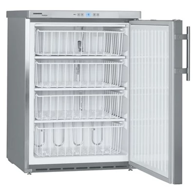LIEBHERR Pult alá helyezhető mélyhűtő szekrény