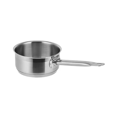 Rozsdamentes nyeles lábas ECO, 16cm