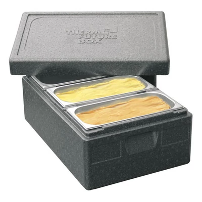 Ice Box+3 fagylaltszállító thermoláda