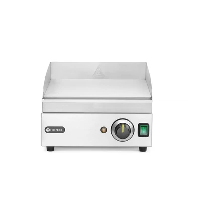 Rostlap sima, HENDI, Kitchen Line, 220-240V/2000W, 326x445x(H)225mm