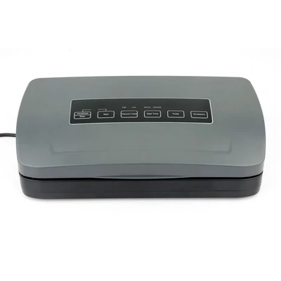 Vákuumcsomagoló gép tekercsadagolóval, HENDI, Budget Line, 220-240V/100W, 385x205x(H)95mm