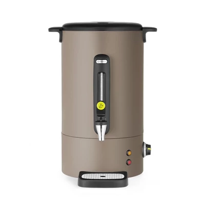 Forróital adagoló UNIQ, HENDI, 16L 220-240V/1650W, 357x380x(H)502mm
