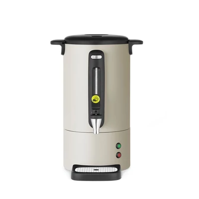 Percolator UNIQ, HENDI, designed by Robert Bronwasser, 7L, törtfehér, 220-240V/1050W, 307x330x(H)450mm