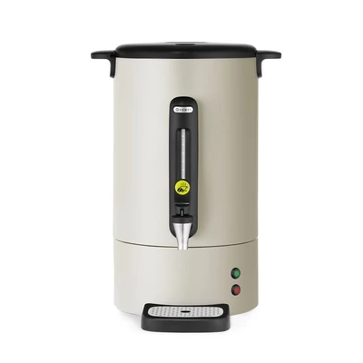Percolator UNIQ, HENDI, designed by Robert Bronwasser, 14L, törtfehér, 220-240V/1750W, 357x380x(H)502mm