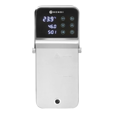 Sous-vide 80, HENDI, 80L, 220-240V/2300W, 155x175x(H)319mm