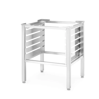 Állvány GN 1/1 sütőkhöz, HENDI, Millenial Smart Gastro, Black Mask Gastro, Touch Screen Gastro, 610x560x(H)770mm