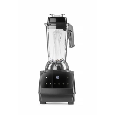 Turmix, HENDI, 2,5L, Fekete, 230V/1680W, 220x240x(H)535mm