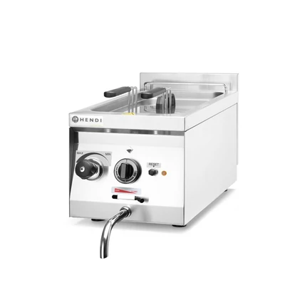 Tészta- és gombócfőző, HENDI, 10L, 230V/3500W, 330x600x(H)380mm