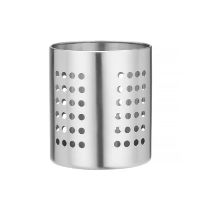 Evőeszköztartó, HENDI, ⌀110x(H)130mm