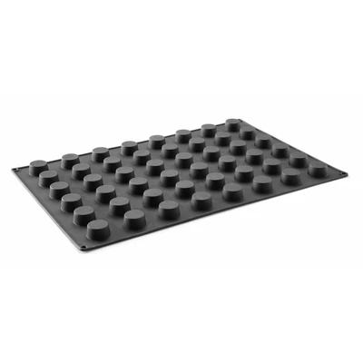 Szilikon forma minimuffin, 570x375x(H)25mm