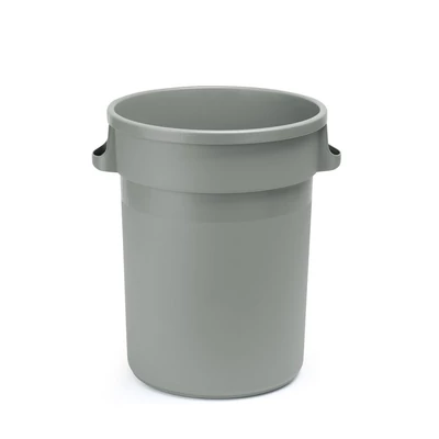 Kerek hulladékgyűjtő, AmerBox, 80L, ⌀490x(H)620mm