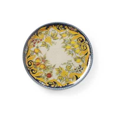 Pizzatányér Barocco, HENDI, ⌀310mm