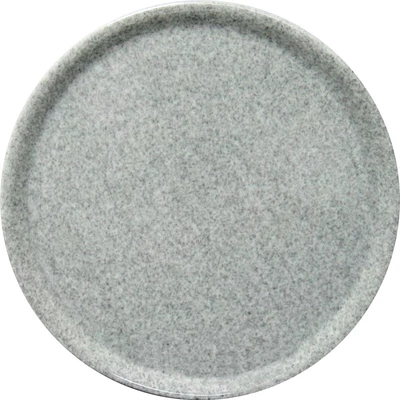 Pizzatányér gránit, HENDI, Gránit, ⌀310mm