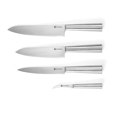 Késkészlet – 4 darabos, HENDI, 4 db., (L)mm
