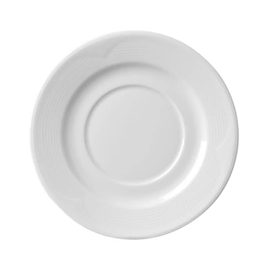 Csészealj kávéscsészéhez, cappuccino csészéhez és bögréhez, HENDI, ⌀150mm
