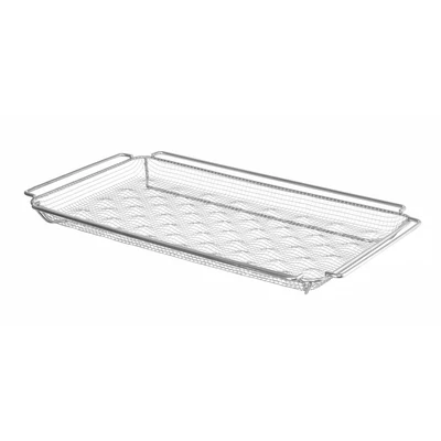 Sült burgonyasütő kosár, hullámos CONVECTOMAT FRY, HENDI, GN 1/1, 530x325x(H)40mm