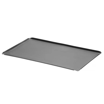 Tálca tapadásmentes bevonattal, CONVECTOMAT BAKE, HENDI, GN 1/1, Fekete, 530x325x(H)10mm