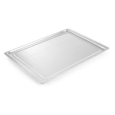 Tálca H90 és H90S sütőkhöz, HENDI, tálca, 437x314x(H)8mm