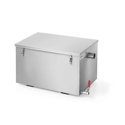 Zsírfogó, HENDI, Profi Termékcsalád, 1800 l/h, 180L, 903x548x(H)629mm