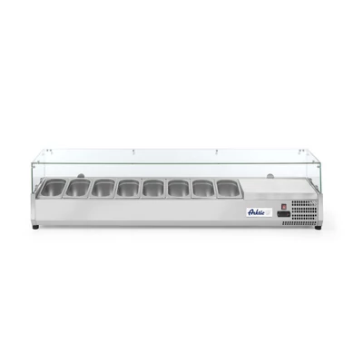 PULTRA HELYEZHETŐ FELTÉTHŰTŐ 8xGN 1/4
