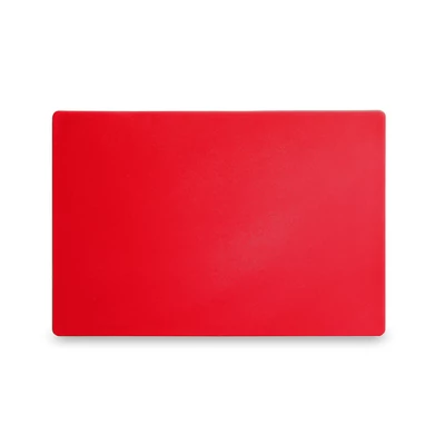 Vágódeszka HACCP- 450x300 mm piros