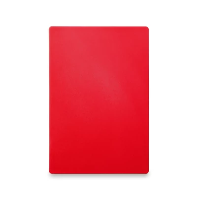 Vágódeszka HACCP- 600x400 mm piros