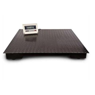 TCS-D 1000 Kg Raktári lapmérleg 80X120cm