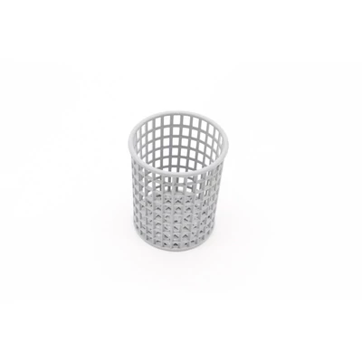 Maxima Mosogatógép evőeszközkosár - kerek - ∅10 x H13 cm