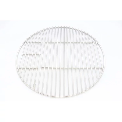 Maxima Rozsdamentes acél grilllap 38cm
