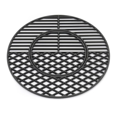 Maxima Öntöttvas grilllap 55cm