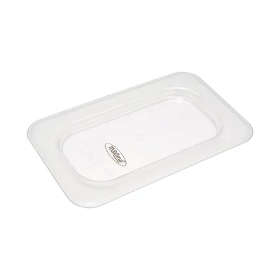 Maxima Gasztronorm fedél 1/9 GN - Polikarbonát