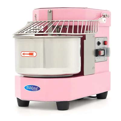 Maxima Tésztakeverő - 8 L - 4,5 kg Tészta - Rózsaszín