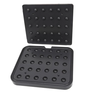 Maxima Tortilla forma - Tál - 30 mm - 30 db