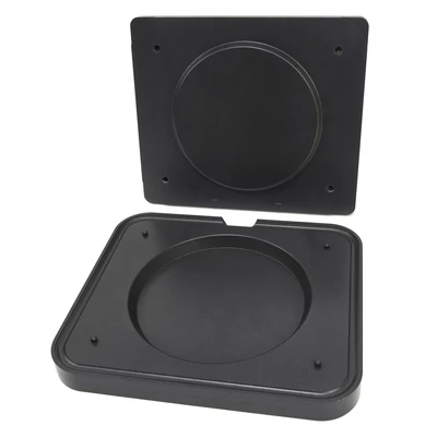 Maxima Tortilla forma - kerek - 250/231 mm - 1 db