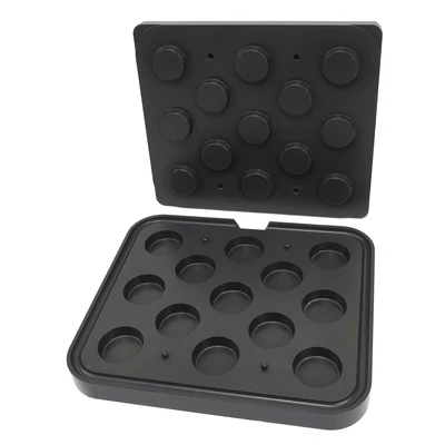 Maxima Tortilla forma - kerek - 60/54 mm - 13 darab