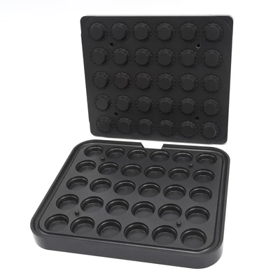 Maxima Tortilla forma - kerek - 49/38 mm - 30 db