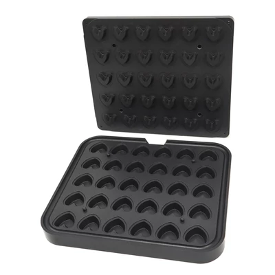 Maxima Tortilla forma - Szív - 30 darab