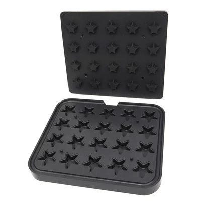 Maxima Tortilla forma - csillag - 20 darab