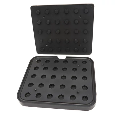 Maxima Tortilla forma - Hullámos - 30/27 mm - 30 db