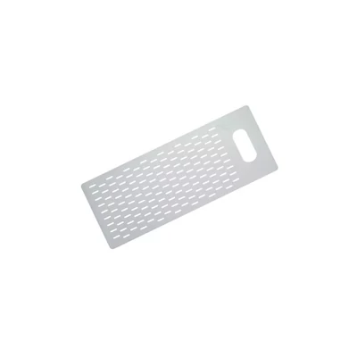Perforált deszka pizzához 900x400 mm
