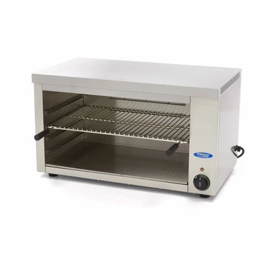 Maxima Deluxe szalamander grill - 638X295MM - 3.6 KW