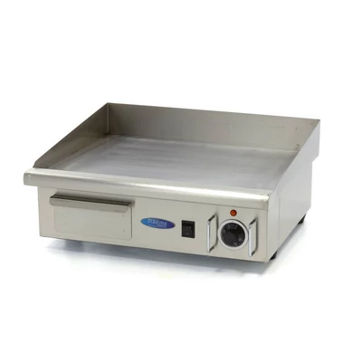 Maxima grillsütő sima - 56 cm