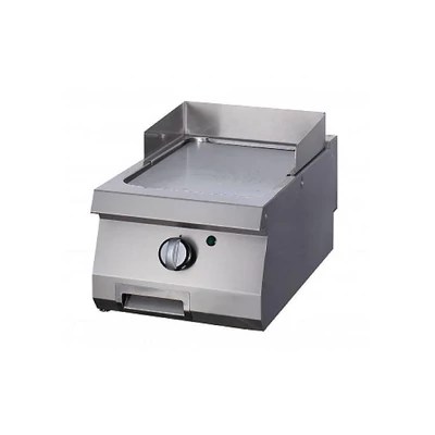 Maxima Heavy Duty grillsütő sima króm - szimpla - gázüzemű