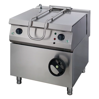 Maxima Premium Bratt serpenyő 100L - 400V